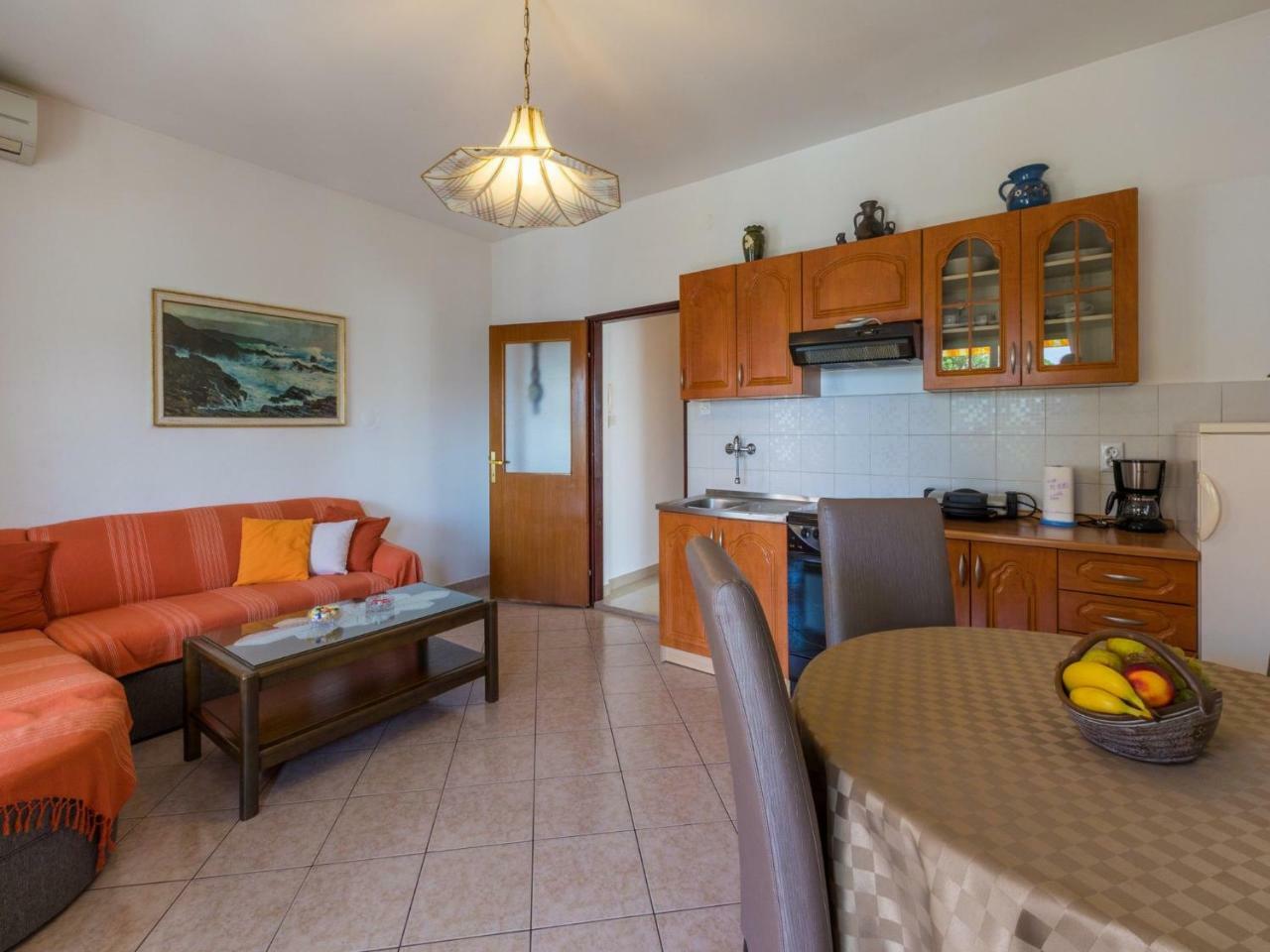 Apartment Nevelina セルツェ エクステリア 写真